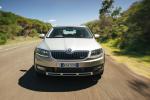 Skoda Octavia Scout 2015 года (AU)